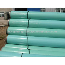 single-layer epoxy powder coating steel pipe